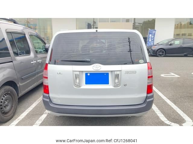 toyota succeed-van 2011 -TOYOTA--Succeed Van DBE-NCP51V--NCP51-0262495---TOYOTA--Succeed Van DBE-NCP51V--NCP51-0262495- image 2