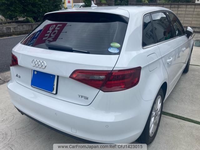 audi a3 2014 -AUDI--Audi A3 DBA-8VCXS--WAUZZZ8V5FA025851---AUDI--Audi A3 DBA-8VCXS--WAUZZZ8V5FA025851- image 2