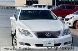 lexus ls 2012 -LEXUS 【名変中 】--Lexus LS USF40--5111085---LEXUS 【名変中 】--Lexus LS USF40--5111085-