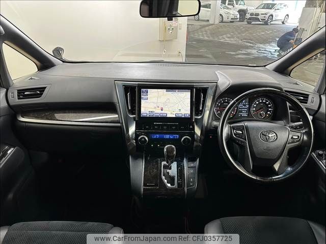 toyota alphard 2016 -TOYOTA--Alphard DBA-AGH30W--AGH30-0079458---TOYOTA--Alphard DBA-AGH30W--AGH30-0079458- image 2