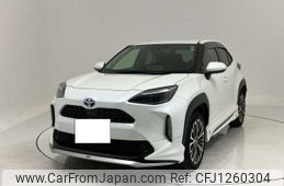 toyota yaris-cross 2022 -TOYOTA--Yaris Cross 6AA-MXPJ10--MXPJ10-3042626---TOYOTA--Yaris Cross 6AA-MXPJ10--MXPJ10-3042626-