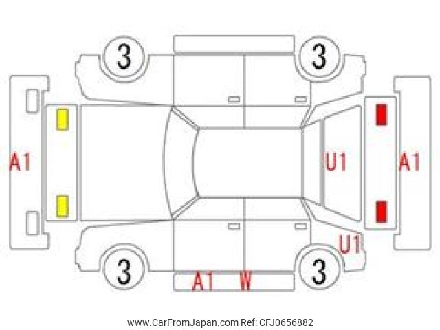 toyota corolla-fielder 2007 -TOYOTA--Corolla Fielder DBA-ZRE144G--ZRE144-9004453---TOYOTA--Corolla Fielder DBA-ZRE144G--ZRE144-9004453- image 2