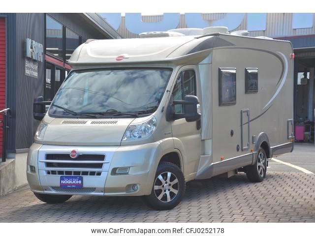 fiat ducato 2013 -FIAT--Fiat Ducato 不明--ZFA25000002209920---FIAT--Fiat Ducato 不明--ZFA25000002209920- image 1