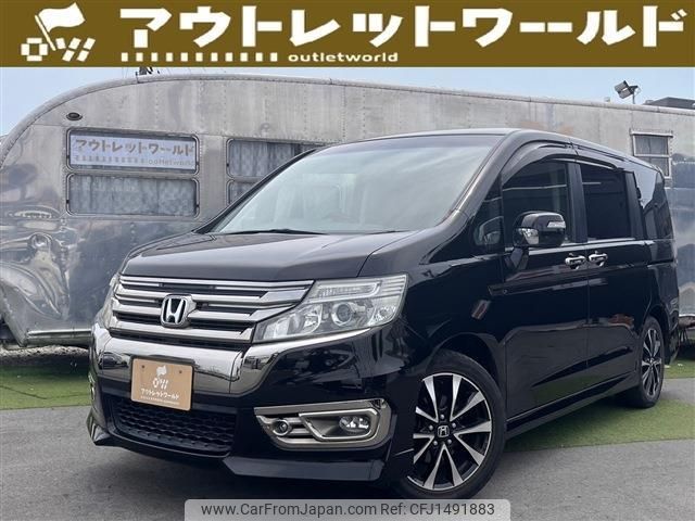 honda stepwagon-spada 2012 CFJ1491883 image 1