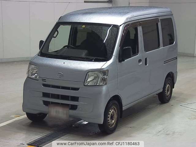 daihatsu hijet-van 2017 -DAIHATSU--Hijet Van EBD-S321V--S321V-0320489---DAIHATSU--Hijet Van EBD-S321V--S321V-0320489- image 1