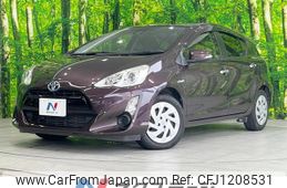 toyota aqua 2016 quick_quick_NHP10_NHP10-6512016