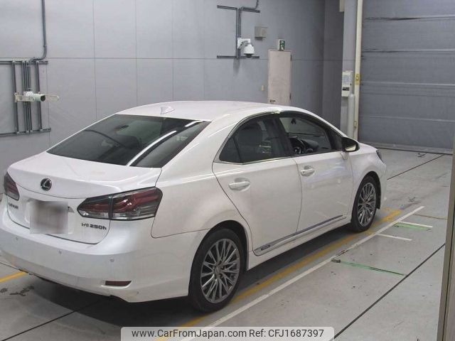 lexus hs 2017 CFJ1687397 image 2