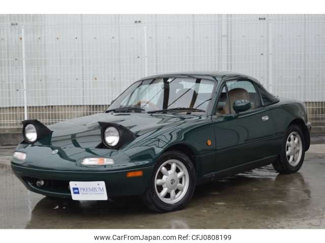 mazda roadster 1993 -MAZDA--Roadster E-NA6CE--NA6CE-215366---MAZDA--Roadster E-NA6CE--NA6CE-215366- image 1