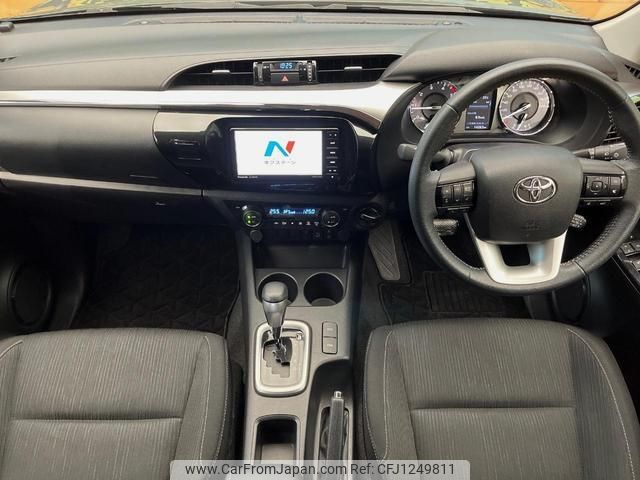 toyota hilux 2022 quick_quick_GUN125_GUN125-3939016 image 2