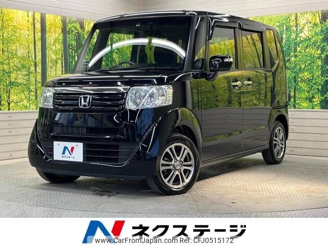 honda n-box 2013 -HONDA--N BOX DBA-JF1--JF1-2120163---HONDA--N BOX DBA-JF1--JF1-2120163- image 1