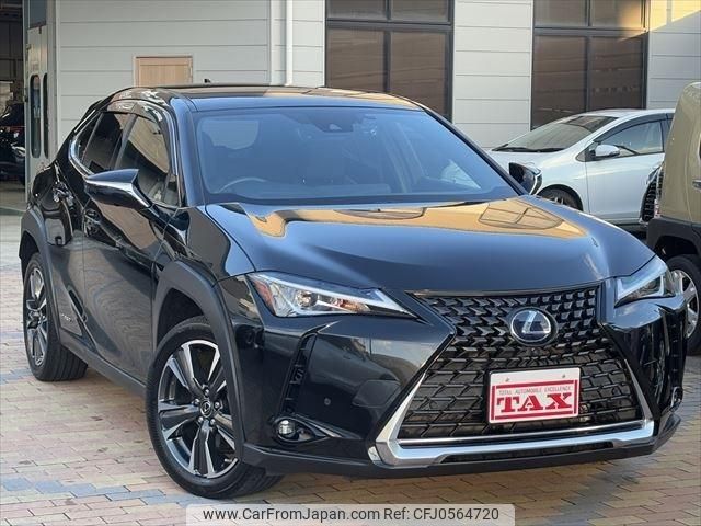 lexus ux 2019 -LEXUS--Lexus UX 6AA-MZAH10--MZAH10-2034577---LEXUS--Lexus UX 6AA-MZAH10--MZAH10-2034577- image 2