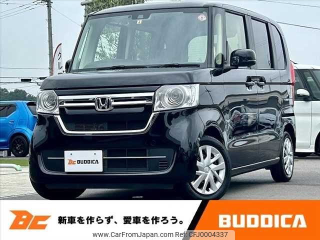 honda n-box 2023 -HONDA--N BOX 6BA-JF3--JF3-5289641---HONDA--N BOX 6BA-JF3--JF3-5289641- image 1