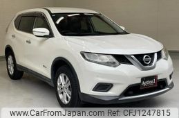 nissan x-trail 2015 34