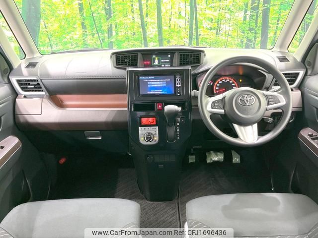 toyota tank 2017 CFJ1696436 image 2