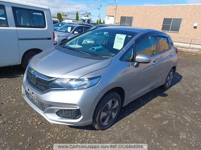 honda fit-hybrid 2019 quick_quick_DAA-GP6_GP6-3405649 image 1