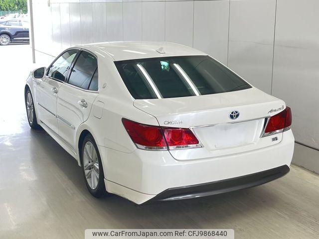 toyota crown 2013 -TOYOTA 【愛媛 336や72】--Crown AWS210-6034172---TOYOTA 【愛媛 336や72】--Crown AWS210-6034172- image 2