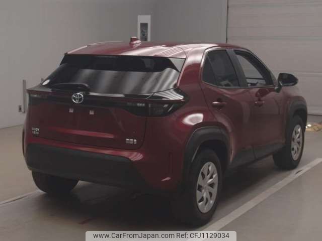toyota yaris-cross 2022 -TOYOTA--Yaris Cross 6AA-MXPJ10--MXPJ10-3037776---TOYOTA--Yaris Cross 6AA-MXPJ10--MXPJ10-3037776- image 2