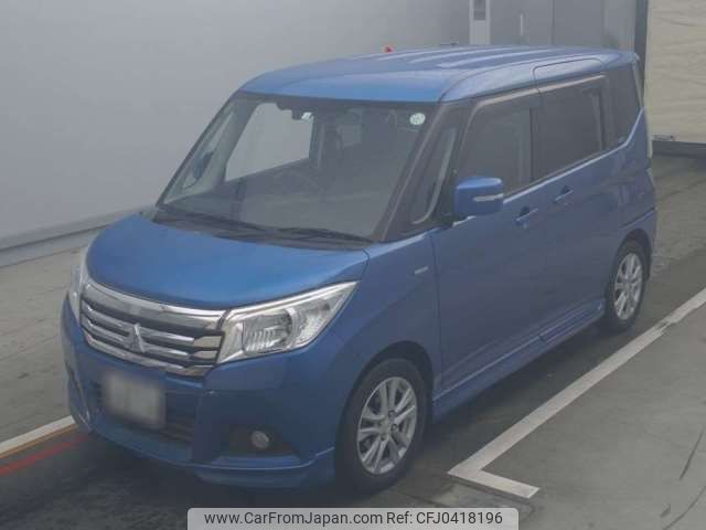 mitsubishi delica-d2 2018 -MITSUBISHI 【広島 502ﾎ4232】--Delica D2 DAA-MB36S--MB36S-153476---MITSUBISHI 【広島 502ﾎ4232】--Delica D2 DAA-MB36S--MB36S-153476- image 1