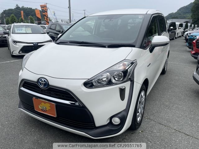 toyota sienta 2015 -TOYOTA--Sienta DAA-NHP170G--NHP170-7015251---TOYOTA--Sienta DAA-NHP170G--NHP170-7015251- image 1