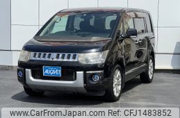 mitsubishi delica-d5 2007 CFJ1483852