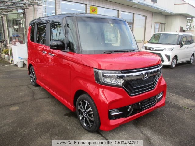 honda n-box 2018 -HONDA--N BOX DBA-JF3--JF3-1164627---HONDA--N BOX DBA-JF3--JF3-1164627- image 1