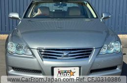 toyota mark-x 2007 TE4057