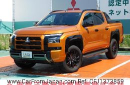 mitsubishi triton 2024 GOO_NET_EXCHANGE_0708817A30250629W001