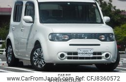 nissan cube 2014 quick_quick_DBA-Z12_Z12-270460