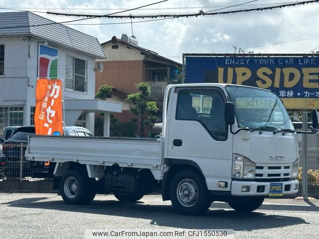 isuzu elf-truck 2010 CFJ1550530 image 2