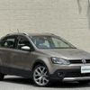 volkswagen cross-polo 2017 -VOLKSWAGEN--VW Cross Polo DBA-6RCJZW--WVWZZZ6RZHU044685---VOLKSWAGEN--VW Cross Polo DBA-6RCJZW--WVWZZZ6RZHU044685- image 1