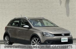 volkswagen cross-polo 2017 -VOLKSWAGEN--VW Cross Polo DBA-6RCJZW--WVWZZZ6RZHU044685---VOLKSWAGEN--VW Cross Polo DBA-6RCJZW--WVWZZZ6RZHU044685-