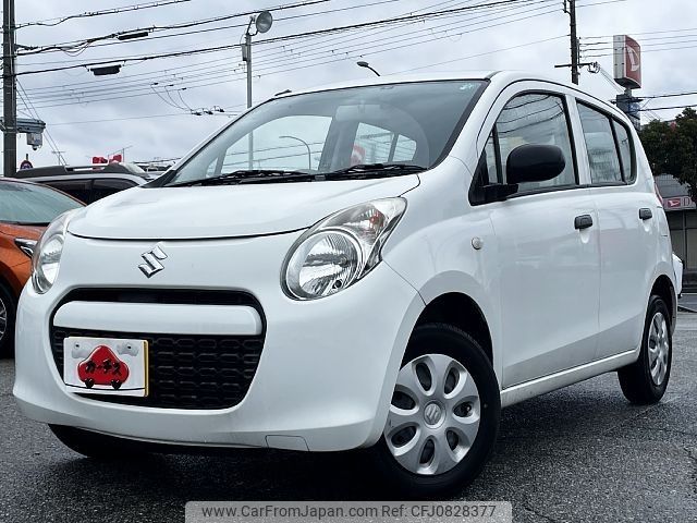 suzuki alto 2011 -SUZUKI--Alto DBA-HA25S--HA25S-789088---SUZUKI--Alto DBA-HA25S--HA25S-789088- image 1