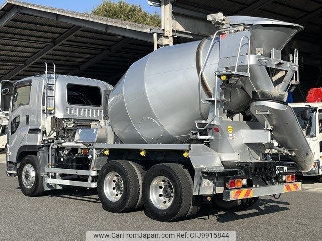 2017 Isuzu Giga QKG-CXZ77BT - Car Price $79,525