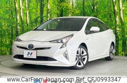 toyota prius 2016 -TOYOTA--Prius DAA-ZVW51--ZVW51-6022172---TOYOTA--Prius DAA-ZVW51--ZVW51-6022172-