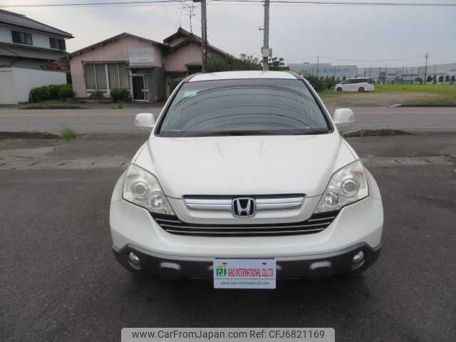 honda cr-v 2007 504749-RAOID12106 image 1