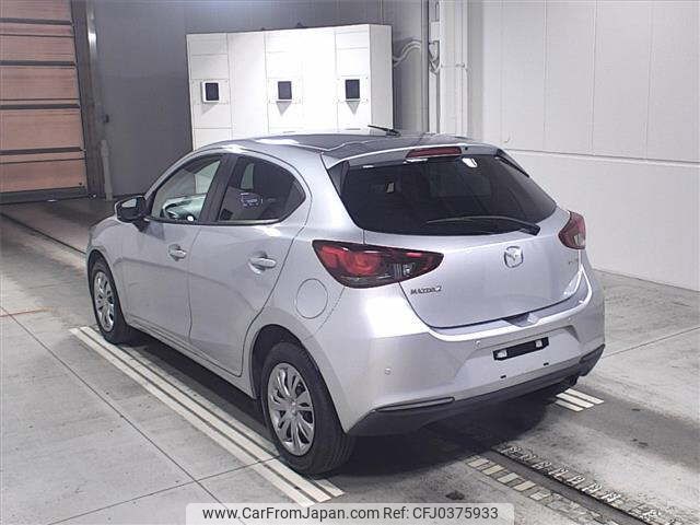 mazda demio 2019 -MAZDA--MAZDA2 DJLFS-703413---MAZDA--MAZDA2 DJLFS-703413- image 2