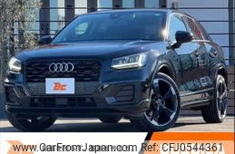 audi q2 2019 -AUDI 【相模 345ﾄ51】--Audi Q2 GACHZ--KA067284---AUDI 【相模 345ﾄ51】--Audi Q2 GACHZ--KA067284-