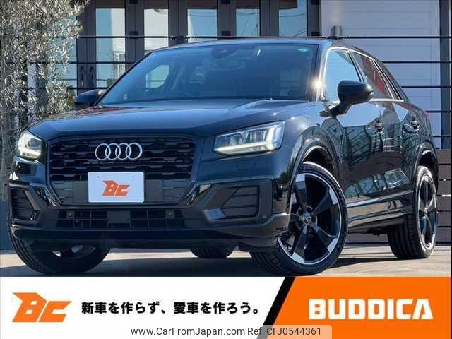 audi q2 2019 -AUDI 【相模 345ﾄ51】--Audi Q2 GACHZ--KA067284---AUDI 【相模 345ﾄ51】--Audi Q2 GACHZ--KA067284- image 1