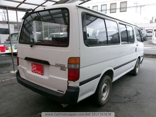 toyota hiace-wagon 1996 CFJ1707678 image 2