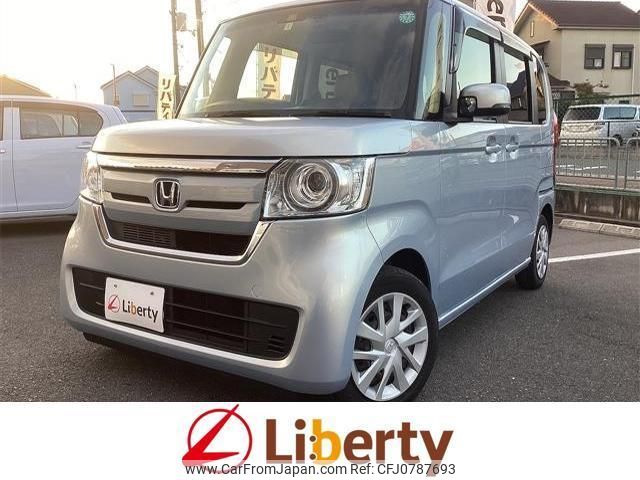 honda n-box 2020 quick_quick_JF3_JF3-1435405 image 1