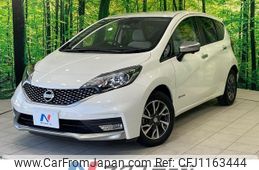 nissan note 2017 -NISSAN--Note DAA-HE12--HE12-031178---NISSAN--Note DAA-HE12--HE12-031178-