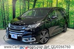 honda odyssey 2013 -HONDA--Odyssey DBA-RC1--RC1-1004965---HONDA--Odyssey DBA-RC1--RC1-1004965-