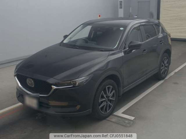 mazda cx-5 2019 -MAZDA--CX-5 6BA-KFEP--KFEP-306380---MAZDA--CX-5 6BA-KFEP--KFEP-306380- image 1