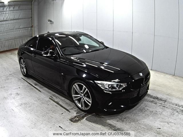 bmw 4-series 2015 quick_quick_DBA-3R30_WBA3R12060K002696 image 1