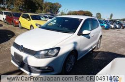 volkswagen polo 2014 -VOLKSWAGEN--VW Polo DBA-6RCJZ--WVWZZZ6RZFU025895---VOLKSWAGEN--VW Polo DBA-6RCJZ--WVWZZZ6RZFU025895-