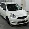 nissan march 2021 -NISSAN--March K13ｶｲ-507273---NISSAN--March K13ｶｲ-507273- image 1