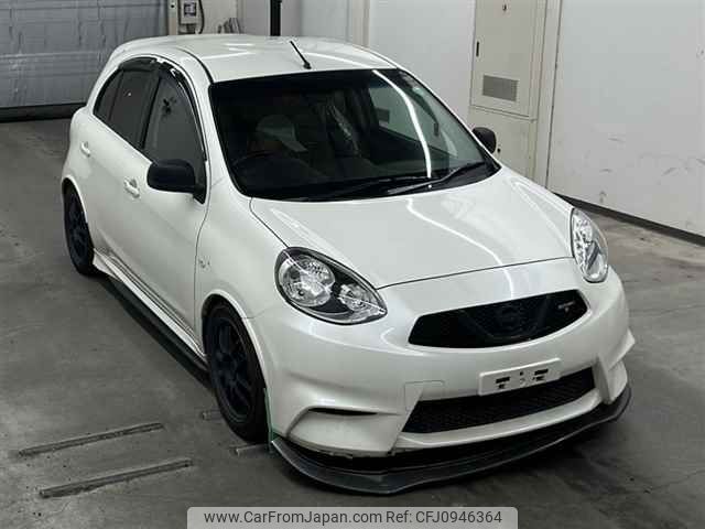 nissan march 2021 -NISSAN--March K13ｶｲ-507273---NISSAN--March K13ｶｲ-507273- image 1
