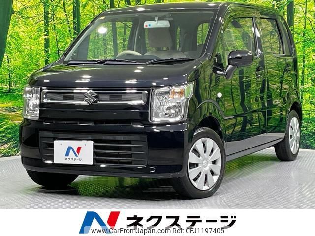 suzuki wagon-r 2018 quick_quick_MH35S_MH35S-124586 image 1