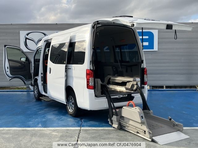 nissan caravan-van 2019 -NISSAN--Caravan Van LDF-CW8E26ｶｲ--CW8E26-102071---NISSAN--Caravan Van LDF-CW8E26ｶｲ--CW8E26-102071- image 1