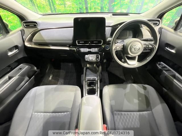 toyota aqua 2021 CFJ1724316 image 2